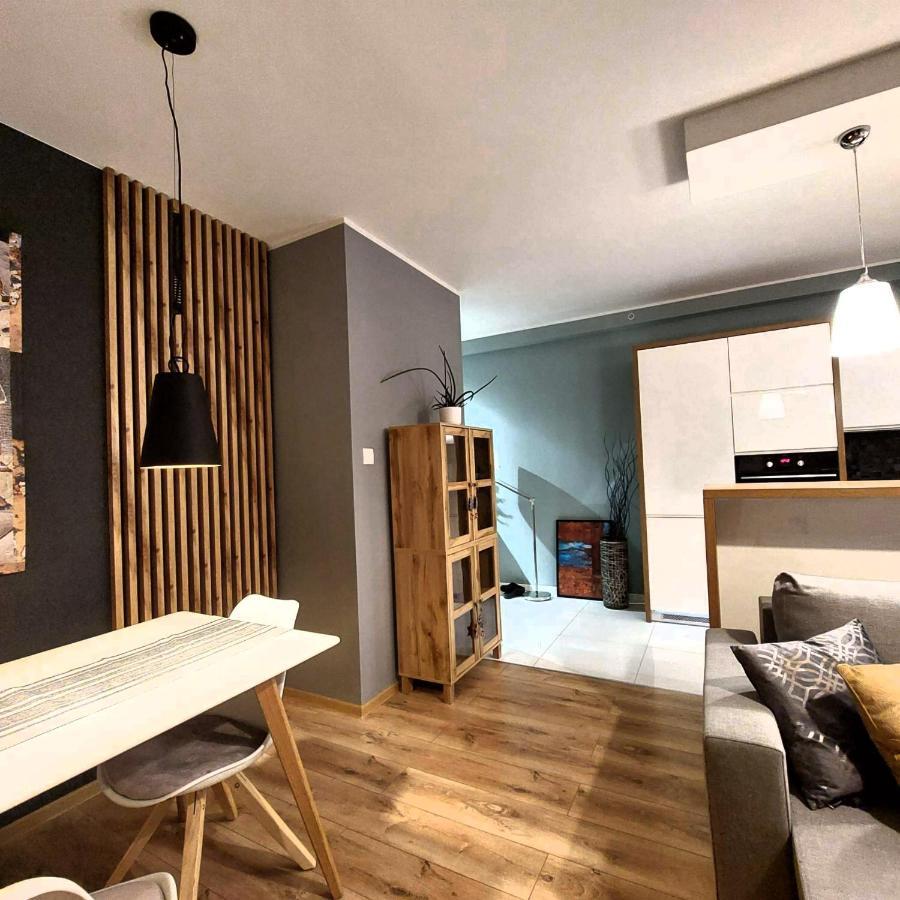 Apartament Siedlce Apartment Екстериор снимка