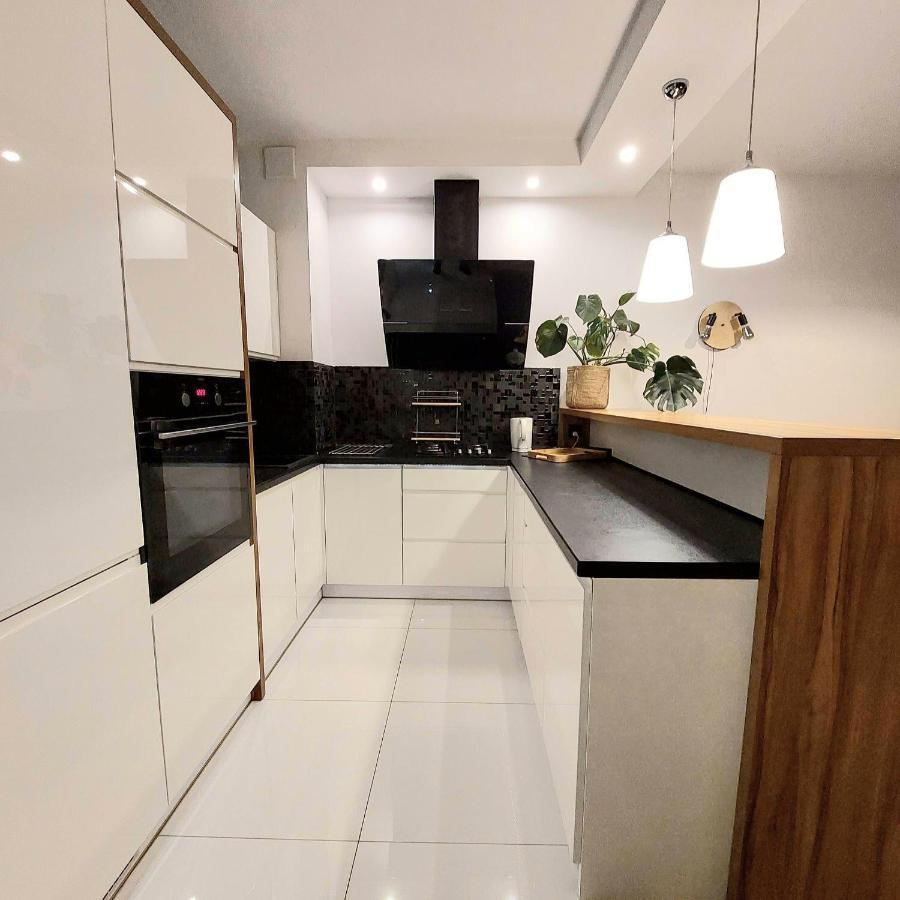 Apartament Siedlce Apartment Екстериор снимка